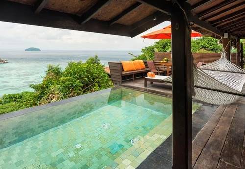 Serendipity Beach Resort Koh Lipe