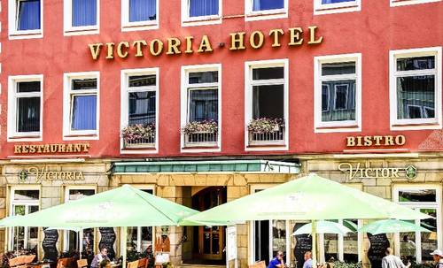 Victoria Hotel Minden