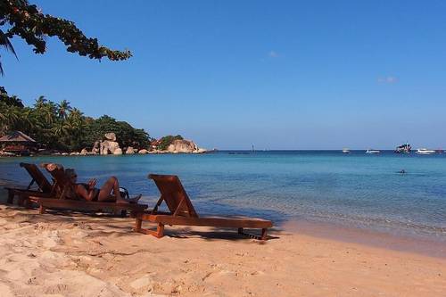 Blue Diamond Resort