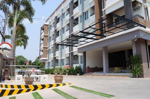 Paru Ville Service Apartment