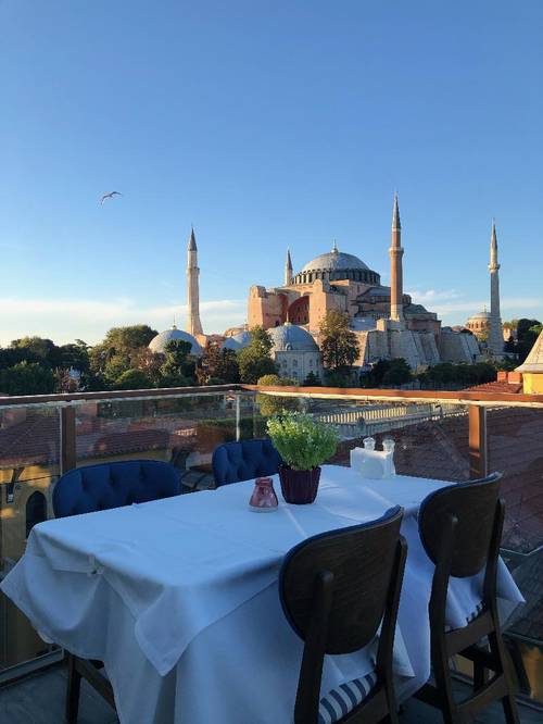 Türk Art Hotel