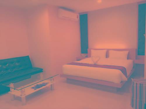 Chansuda Lake View Hotel