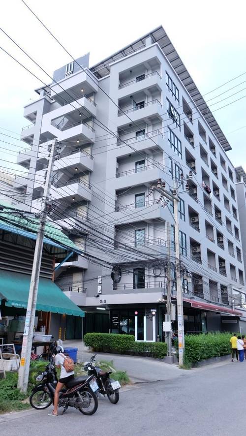 Wsotel Hotel And Serviced Apartment