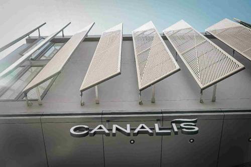 Canalis Suvarnabhumi Airport Hotel (SHA Plus+)