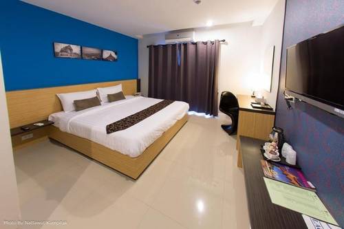 I Hotel Khonkaen