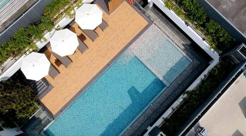 Amanta Hotel & Residence Sathorn