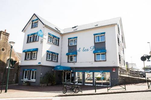 Hotel Les Pieux - Cotentin