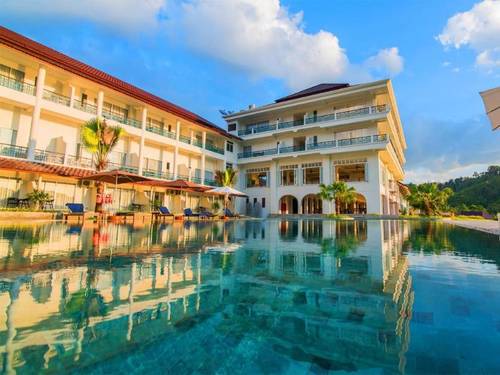 Katathong Golf Resort Spa