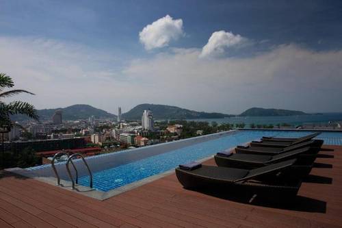 The Unity Patong Private Apartment