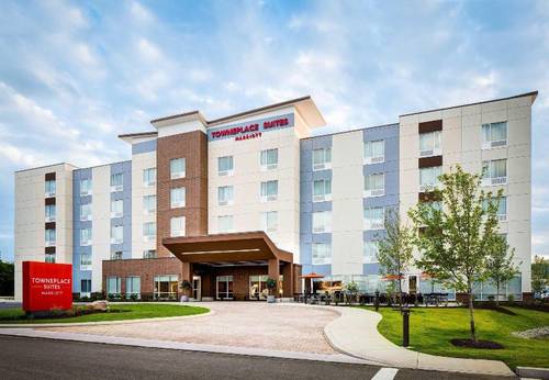 Towneplace Suites Austin North Lakeline