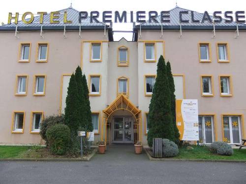 Premiere Classe Niort Est Chauray