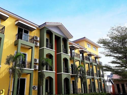 B2 Buriram Boutique Budget Hotel