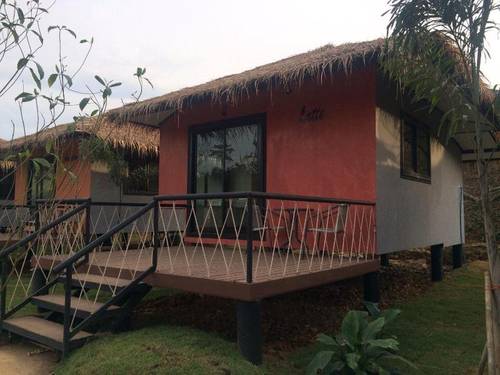 The Raft Land Resort