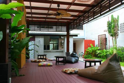 Baan Ma Feung Guest House