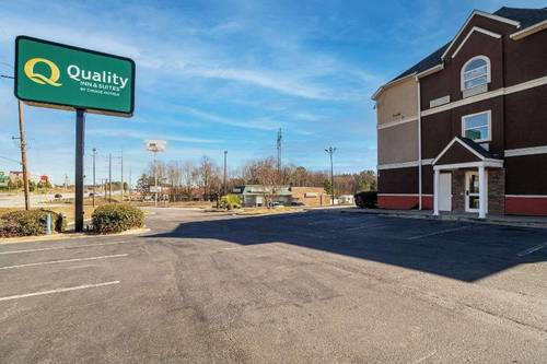 Quality Inn & Suites Fort Gordon