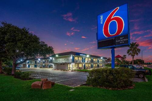 Motel 6 College Station Bryan