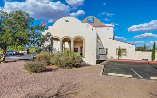Motel 6 Benson