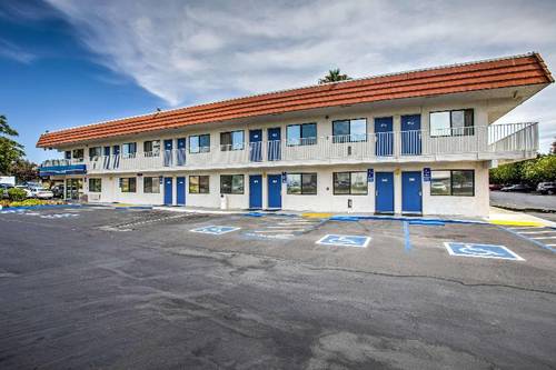 Motel 6-Vacaville, CA