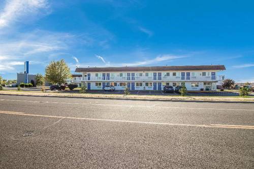 Motel 6 Moses Lake, WA