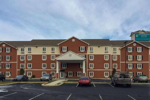 Woodspring Suites Allentown Bethlehem