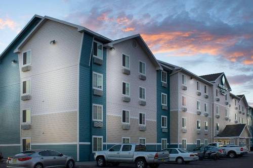 Woodspring Suites Las Cruces