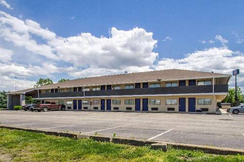 Motel 6 Ashland Oh
