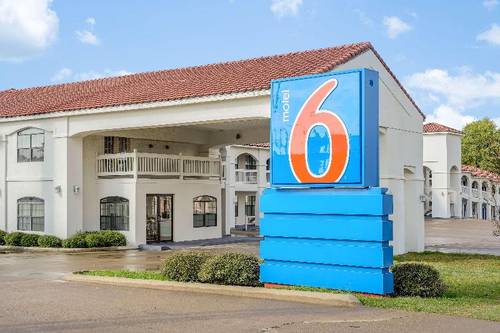 Motel 6 Canton Tx