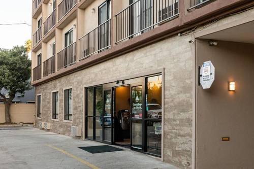 Greentree Inn Suites Alhambra