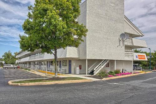 Motel 6 York