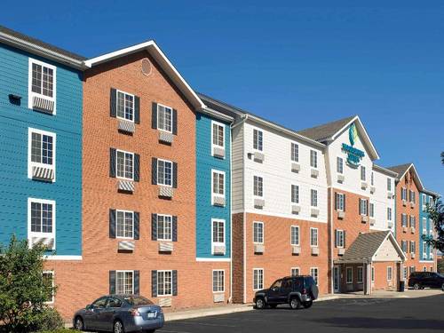 Woodspring Suites Denver Aurora