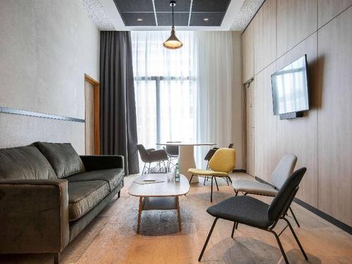 Mercure Paris Gennevilliers