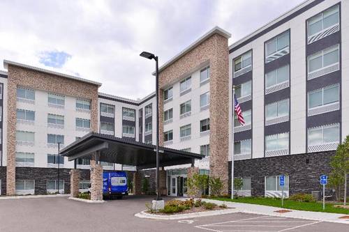 Holiday Inn Express & Suites Bloomington W Mall