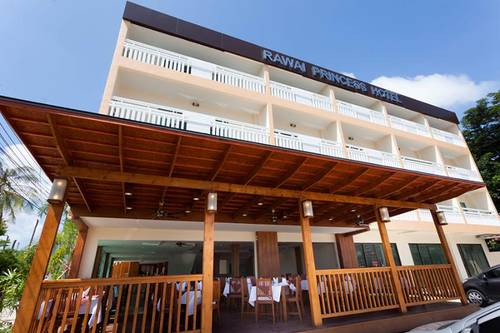 Rawai Princess Hotel