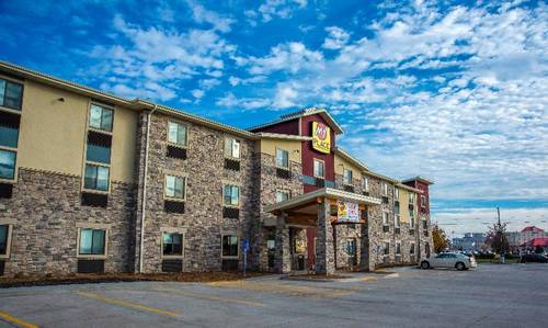 My Place Hotel - Altoona, Ia