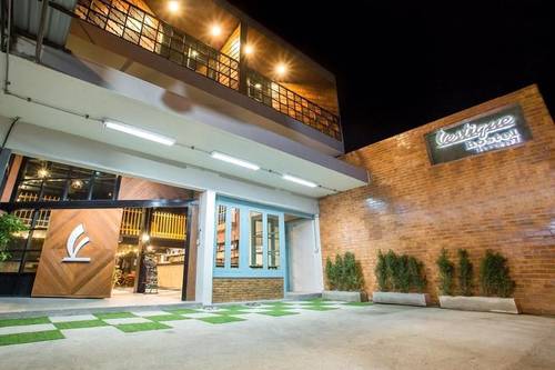 Koenji Guest House & Bar Chiang Mai