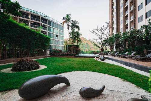 Unixx South Pattaya By Grandisvillas