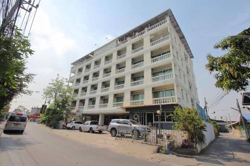 Oyo 498 Ladawan Villa