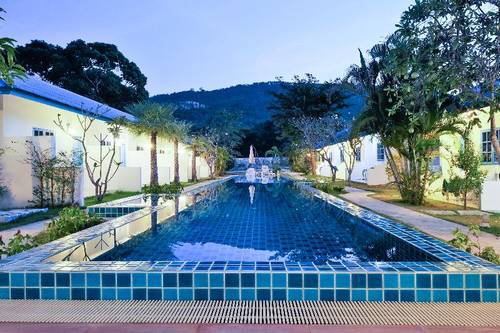 March Samui Resort