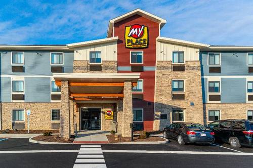 My Place Hotel-Indianapolis Airport/Plainfield, IN