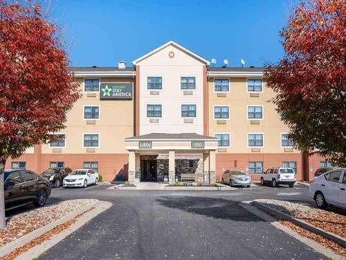 Extended Stay America Cincinnati Covington