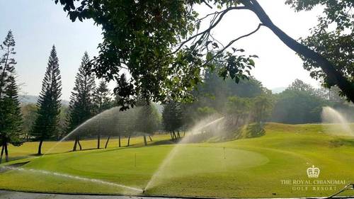 The Royal Chiang Mai Golf Resort