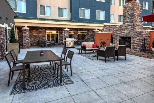 Residence Inn By Marriott Tulsa Midtown