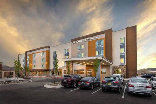 Springhill Suites By Marriott Reno