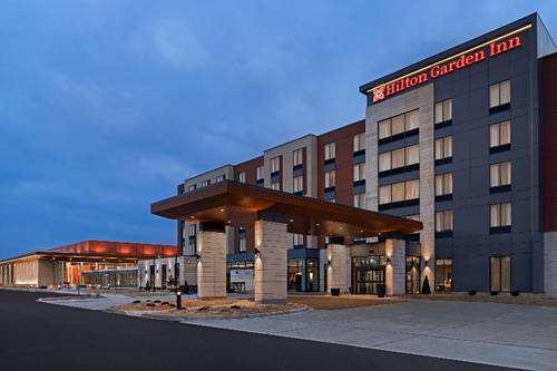 Hilton Garden Inn Milwaukee Brookfield Conference