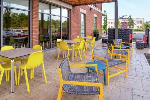 Home2 Suites By Hilton Columbus West