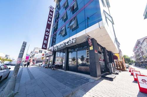 Rush Hotel Istanbul