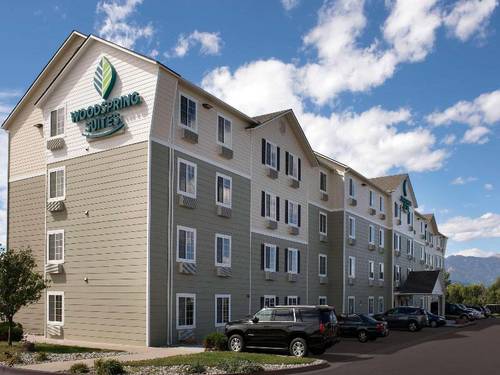 Woodspring Suites Colorado Springs Airport