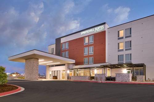 Springhill Suites By Marriott Colorado Springs Nor