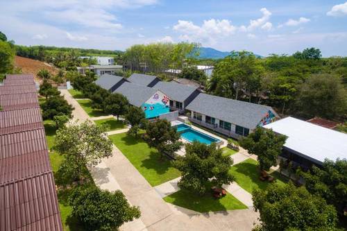 Be Leaf Resort SHA by ZUZU