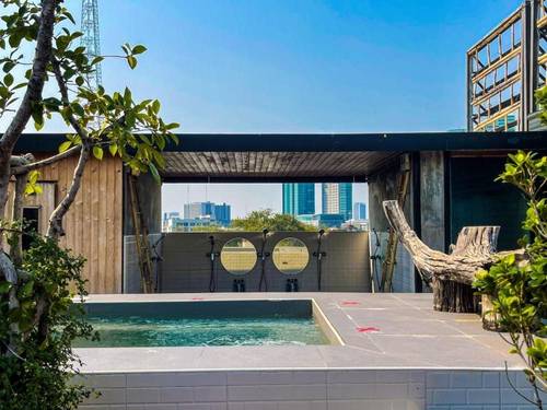 Blu Cabin Ari Stylish Gay Poshtel By Zuzu